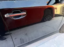 Дверь боковая TOYOTA WISH 2013/Цвет 202 6700168030 ZGE25W 2ZRFAE, передняя правая