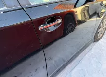 Дверь боковая TOYOTA WISH 2013/Цвет 202 6700168030 ZGE25W 2ZRFAE, передняя правая