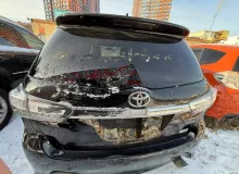 Дверь 5я TOYOTA WISH 2013/Цвет 202 6700568041 ZGE25W 2ZRFAE, задняя