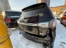 Дверь 5я TOYOTA WISH 2013/Цвет 202 6700568041 ZGE25W 2ZRFAE, задняя