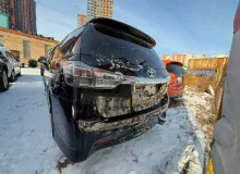 Дверь 5я TOYOTA WISH 2013/Цвет 202 6700568041 ZGE25W 2ZRFAE, задняя