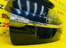 Дверь 5я TOYOTA WISH 2013/Цвет 202 6700568041 ZGE25W 2ZRFAE, задняя