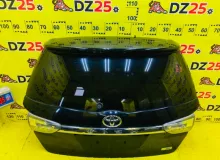 Дверь 5я TOYOTA WISH 2013/Цвет 202 6700568041 ZGE25W 2ZRFAE, задняя