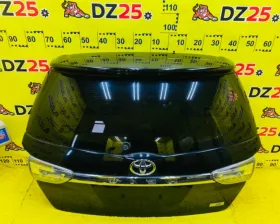 Дверь 5я TOYOTA