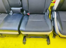 Сидение комплект TOYOTA WISH ЛЕВЫЙ|ПРАВЫЙ|ПЕРЕДНИЙ|ЗАДНИЙ|2013 ZGE25W 2ZRFAE, переднее