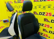 Сидение комплект TOYOTA WISH ЛЕВЫЙ|ПРАВЫЙ|ПЕРЕДНИЙ|ЗАДНИЙ|2013 ZGE25W 2ZRFAE, переднее