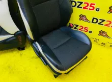 Сидение комплект TOYOTA WISH ЛЕВЫЙ|ПРАВЫЙ|ПЕРЕДНИЙ|ЗАДНИЙ|2013 ZGE25W 2ZRFAE, переднее