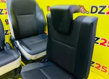 Сидение комплект TOYOTA WISH ЛЕВЫЙ|ПРАВЫЙ|ПЕРЕДНИЙ|ЗАДНИЙ|2013 ZGE25W 2ZRFAE, переднее