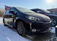 Сидение комплект TOYOTA WISH ЛЕВЫЙ|ПРАВЫЙ|ПЕРЕДНИЙ|ЗАДНИЙ|2013 ZGE25W 2ZRFAE, переднее
