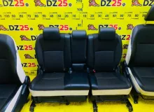 Сидение комплект TOYOTA WISH ЛЕВЫЙ|ПРАВЫЙ|ПЕРЕДНИЙ|ЗАДНИЙ|2013 ZGE25W 2ZRFAE, переднее