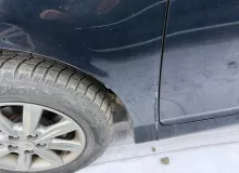 Крыло TOYOTA WISH 2013/Цвет 202 5381268070 ZGE25W 2ZRFAE, переднее левое