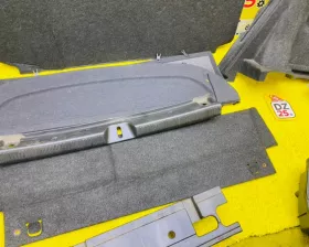 Обшивка багажника Toyota