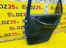 Дверь боковая TOYOTA COROLLA RUNX 2004/Цвет 8P1 6700313300 NZE124 1NZFE, задняя правая