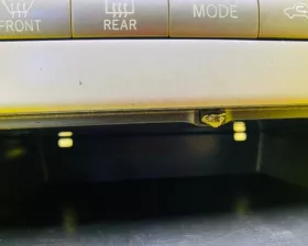 Блок управления климат-контролем Toyota