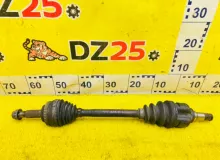 Привод TOYOTA COROLLA RUNX 2004/Цвет 8P1 4342012450 NZE124 1NZFE, передний левый
