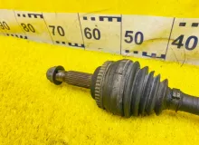 Привод TOYOTA COROLLA RUNX 2004/Цвет 8P1 4342012450 NZE124 1NZFE, передний левый