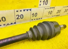 Привод TOYOTA COROLLA RUNX 2004/Цвет 8P1 4342012450 NZE124 1NZFE, передний левый