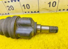 Привод TOYOTA COROLLA RUNX 2004/Цвет 8P1 4342012450 NZE124 1NZFE, передний левый