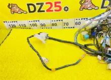 Коса под торпеду TOYOTA COROLLA RUNX 2004/Цвет 8P1 8214112N10 NZE124 1NZFE, передняя