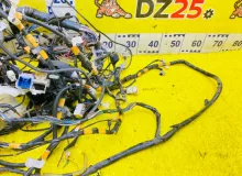 Коса под торпеду TOYOTA COROLLA RUNX 2004/Цвет 8P1 8214112N10 NZE124 1NZFE, передняя