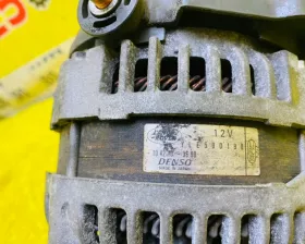 Генератор Land Rover
