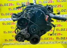 Двигатель MITSUBISHI L200 2012/Цвет X08A 1000B491 KB4T 4D56