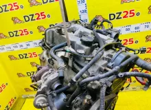 Двигатель MITSUBISHI L200 2012/Цвет X08A 1000B491 KB4T 4D56