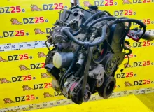Двигатель MITSUBISHI L200 2012/Цвет X08A 1000B491 KB4T 4D56