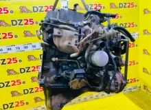 Двигатель MITSUBISHI L200 2012/Цвет X08A 1000B491 KB4T 4D56