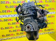 Двигатель MITSUBISHI L200 2012/Цвет X08A 1000B491 KB4T 4D56