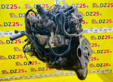 Двигатель MITSUBISHI L200 2012/Цвет X08A 1000B491 KB4T 4D56