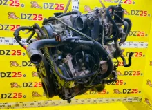 Двигатель MITSUBISHI L200 2012/Цвет X08A 1000B491 KB4T 4D56