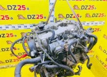 Двигатель MITSUBISHI L200 2012/Цвет X08A 1000B491 KB4T 4D56