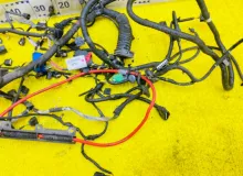 Коса двс Land Rover RANGE ROVER 2006/Цвет 798 LR004908 L322 448PN, передняя