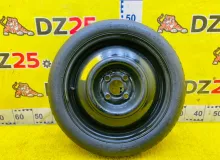 Запаска HONDA ORTHIA 1997 42700SK7A61 EL3 B20B, задняя