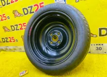 Запаска HONDA ORTHIA 1997 42700SK7A61 EL3 B20B, задняя