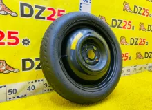 Запаска HONDA ORTHIA 1997 42700SK7A61 EL3 B20B, задняя