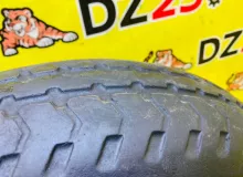 Запаска HONDA ORTHIA 1997 42700SK7A61 EL3 B20B, задняя