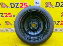 Запаска HONDA ORTHIA 1997 42700SK7A61 EL3 B20B, задняя