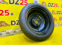 Запаска HONDA ORTHIA 1997 42700SK7A61 EL3 B20B, задняя