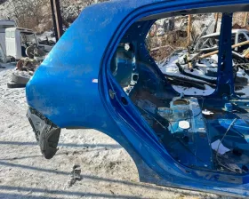 Крыло заднее TOYOTA