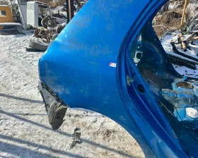 Крыло заднее TOYOTA