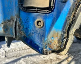 Крыло заднее TOYOTA