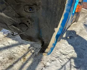 Крыло заднее TOYOTA