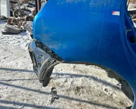 Крыло заднее TOYOTA