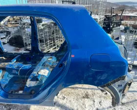 Крыло заднее TOYOTA