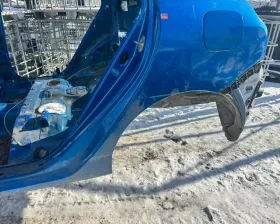 Крыло заднее TOYOTA
