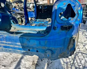 Тазик железный Toyota