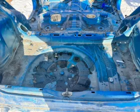 Тазик железный Toyota