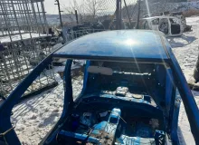 Крыша TOYOTA COROLLA RUNX 2004/Цвет 8P1 6311113300 NZE124 1NZFE